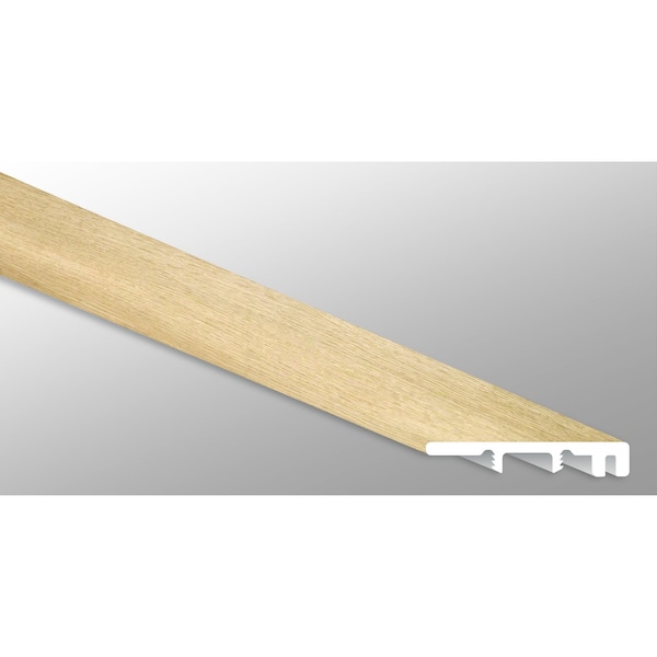 Msi LVT Trim, LVT, Blonde, 1. 77 in W, Low Gloss ZOR-LVT-TR-0485 - main